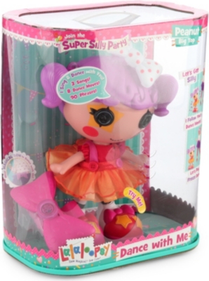 lalaloopsy dance with me