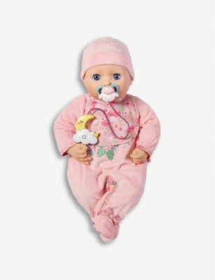 baby annabell dummy