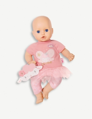 baby annabell dress up