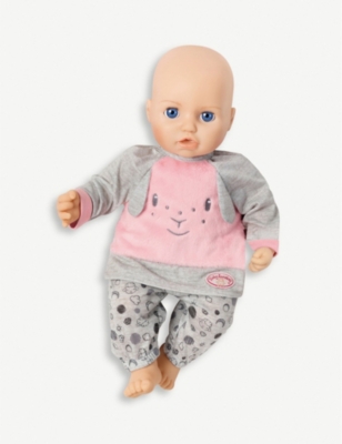 baby annabell pyjamas