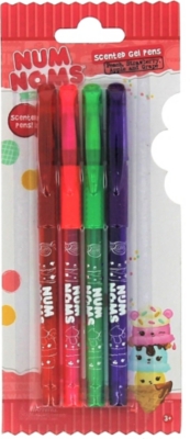 scented gel pens