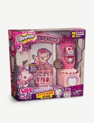 Shopkins store ballet studio