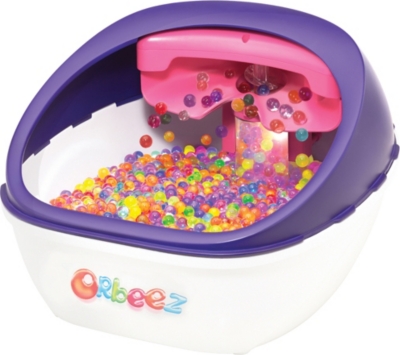 orbeez age range