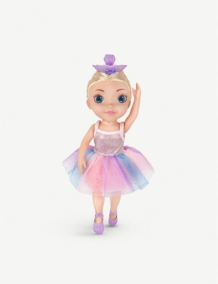 ballerina dreamer dancing doll