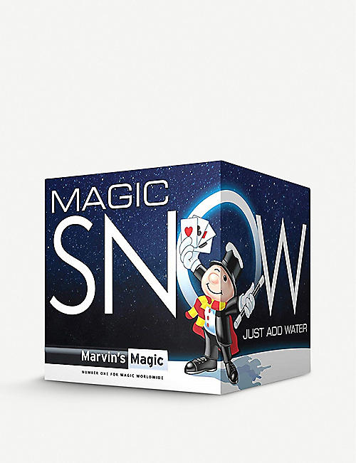 MARVINS MAGIC: Magic Snow