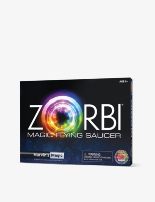 MARVINS MAGIC: Zorbi Magic Flying Saucer