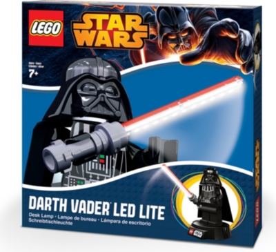 lego darth vader led lite