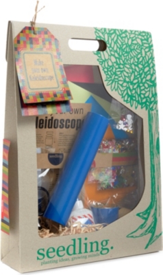 make your own kaleidoscope kit