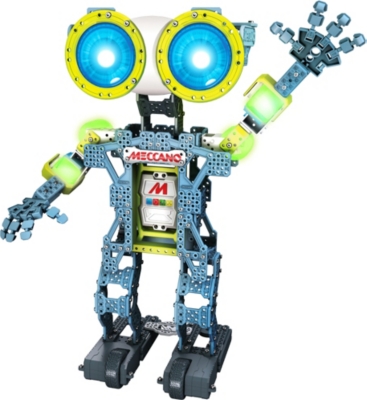 MECCANO   Meccanoid G15 personal robot