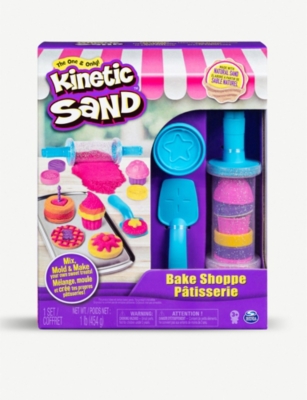 kinetic kinetic sand