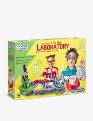 science play set