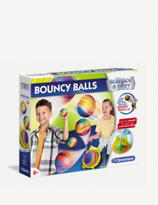 SCIENCE MUSEUM - Bouncy ball making kit 