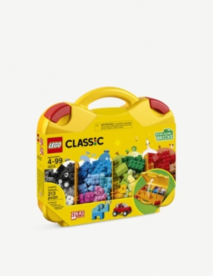 lego creative suitcase