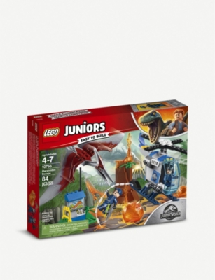 lego juniors 10756