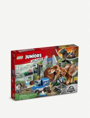 lego junior 10758