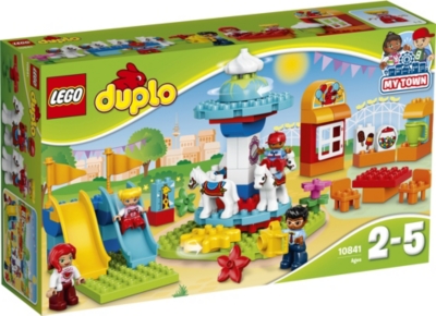 duplo funfair