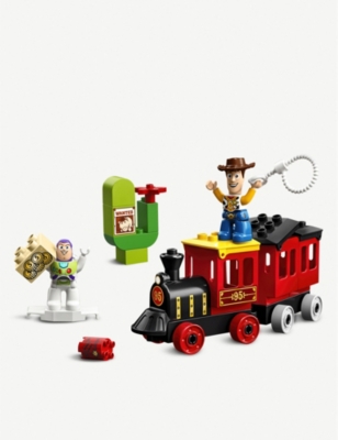 duplo steam train