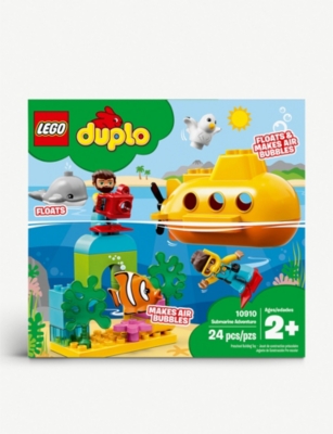 duplo construction