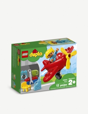 duplo airplane set