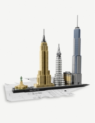 LEGO: LEGO® Architecture 21028 New York City set
