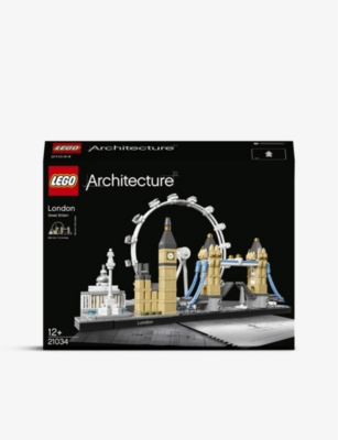 LEGO Architecture London 21034