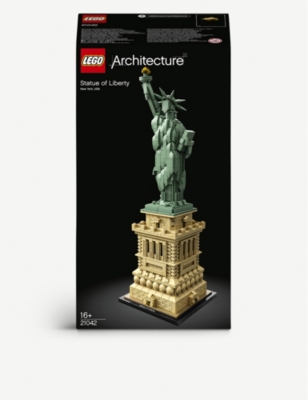 LEGO Architecture Statue of Liberty Set 21042