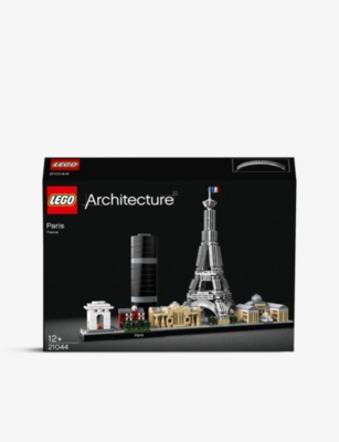 LEGO: LEGO® Architecture 21044 Paris set