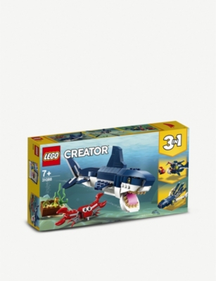 lego 3 in 1 boat