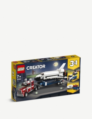 lego 3 in 1 shuttle