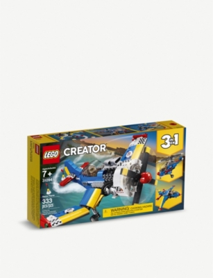 lego creator 3 in 1 plane