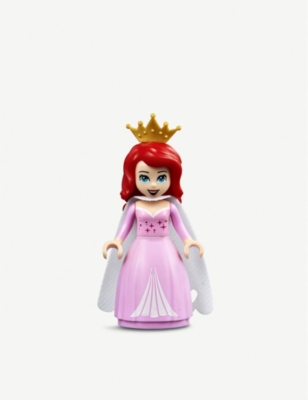 lego disney princess ariel's royal celebration boat