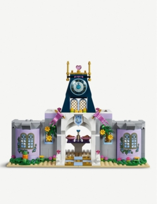 lego disney princess cinderella's dream castle