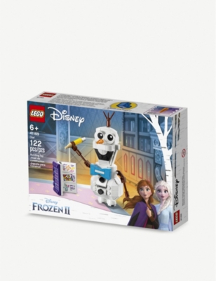 lego olaf