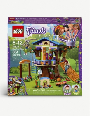 lego friends mia tree house