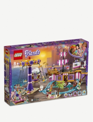 lego friends age range