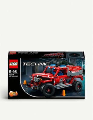 lego technic fire responder