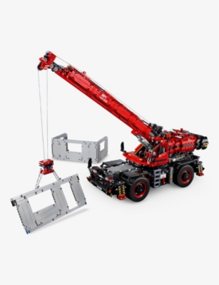 rough terrain crane 42082