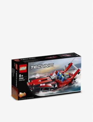 technic power boat