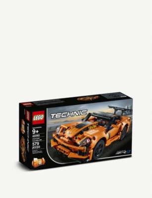 lego technic chevrolet