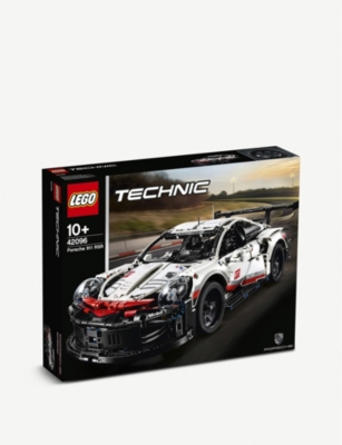 porsche technic rsr