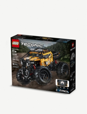4x4 lego technic