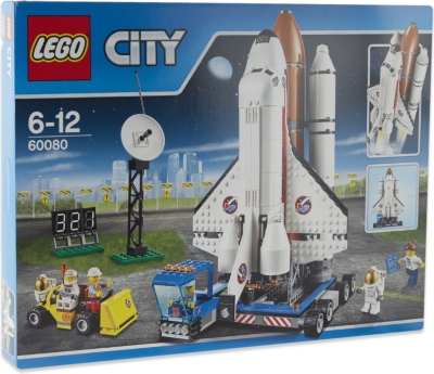 lego city spaceport 60080