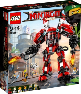 lego ninjago movie zane mech