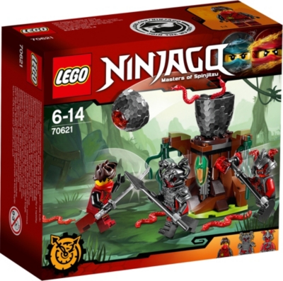 lego ninjago desert lightning
