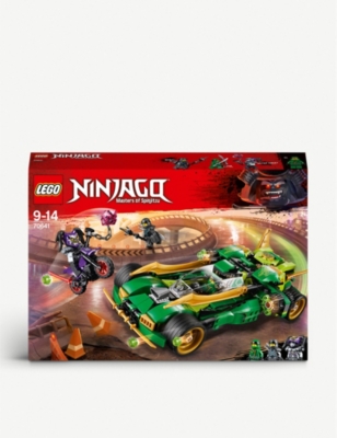 ninjago lego nightcrawler