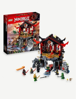 lego temple of resurrection