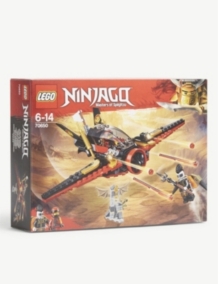 Ninjago destiny's online wing