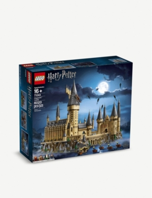 Lego Harry Potter Hogwarts Castle Set