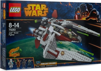jedi scout fighter