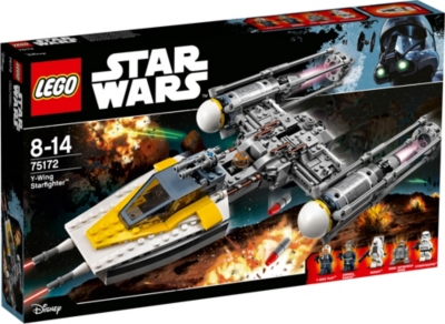 lego y wing